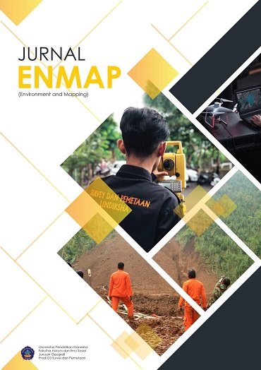 					View Vol. 1 No. 1 (2020): Maret, Jurnal ENMAP
				
